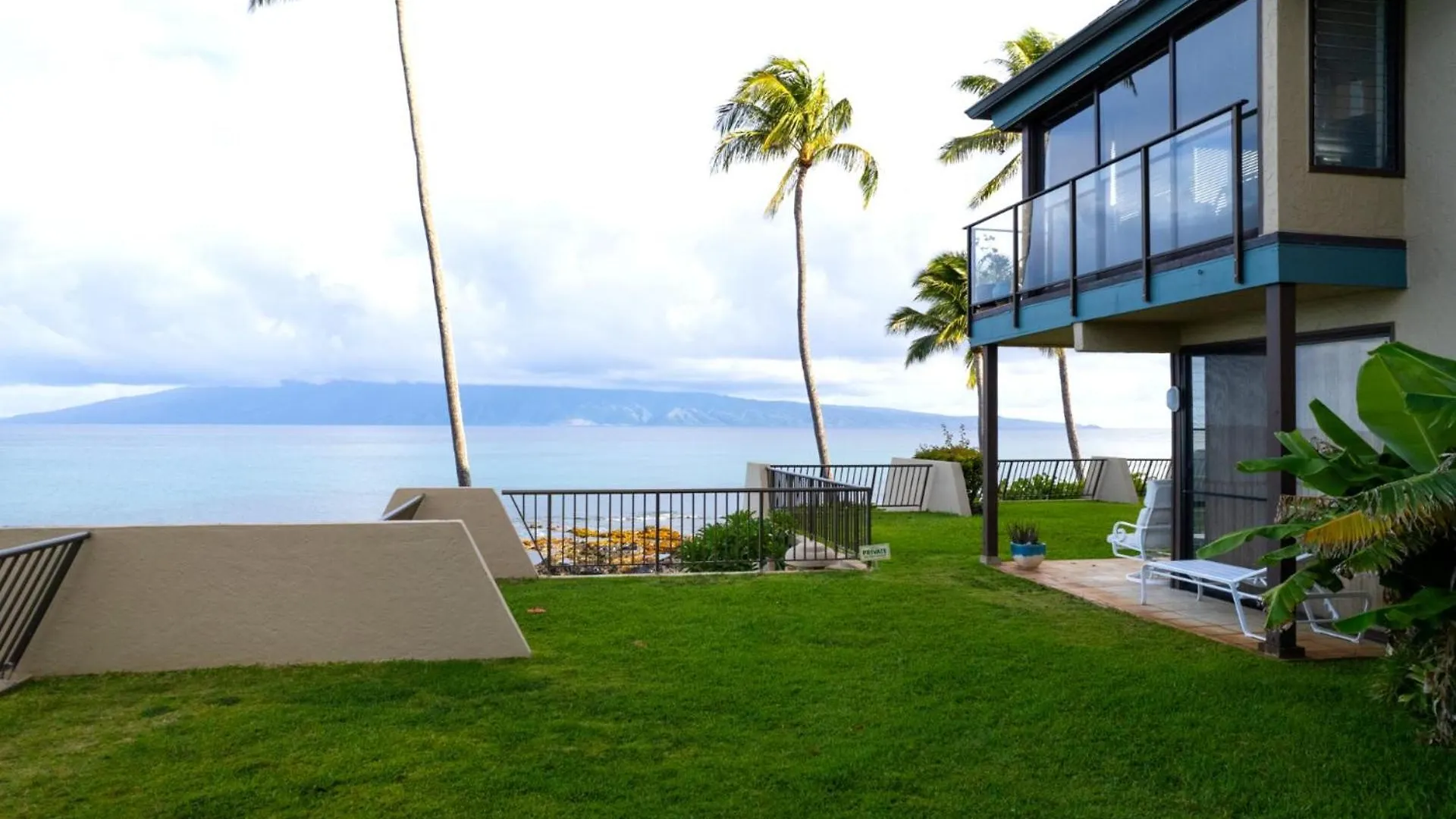 New Kbm Resorts Free Car Napili Point Oceanfront 1-Bedroom Condo With Luxury Amenities Nap-B13 United States