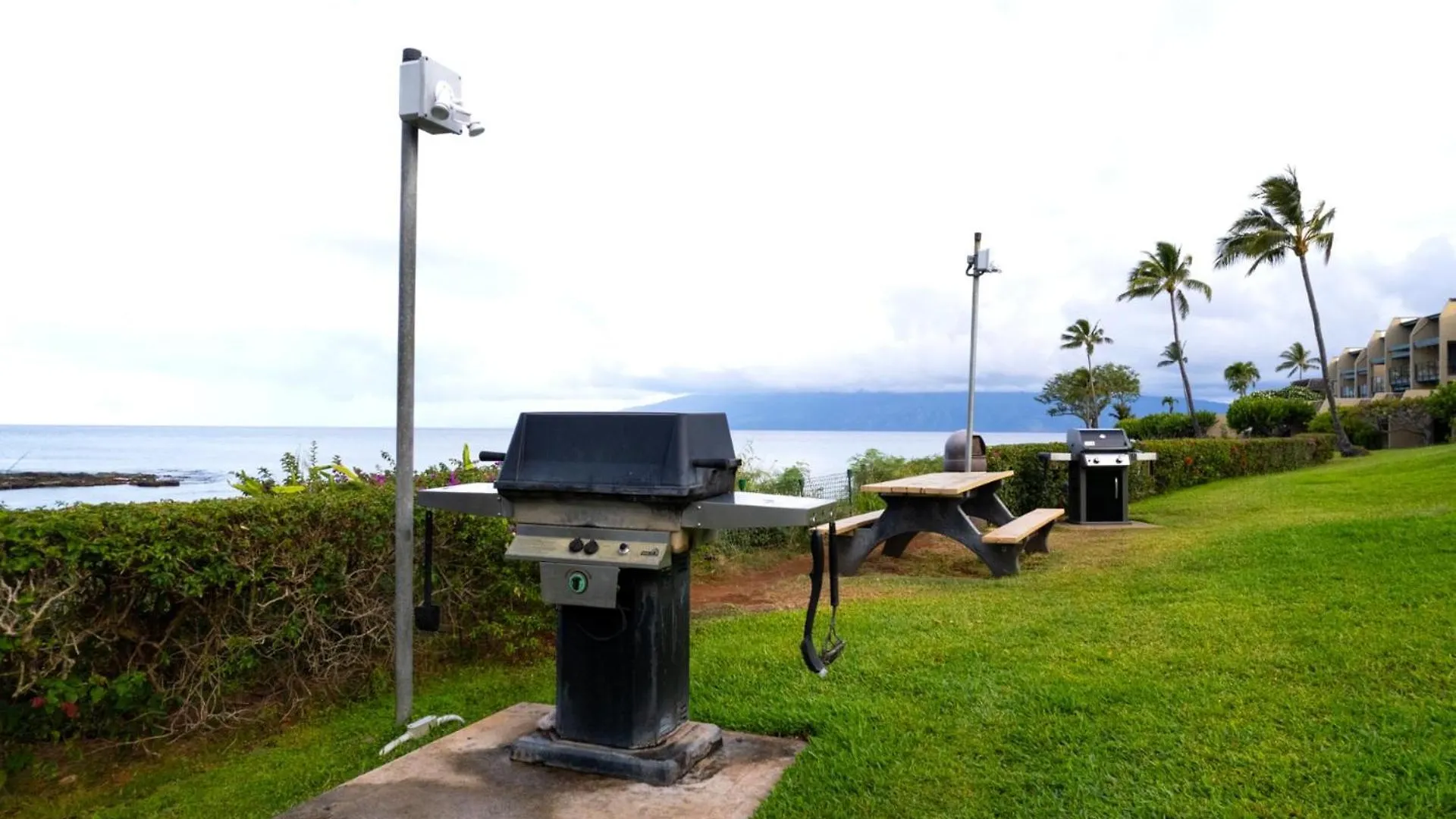 Apartment New Kbm Resorts Free Car Napili Point Oceanfront 1-Bedroom Condo With Luxury Amenities Nap-B13