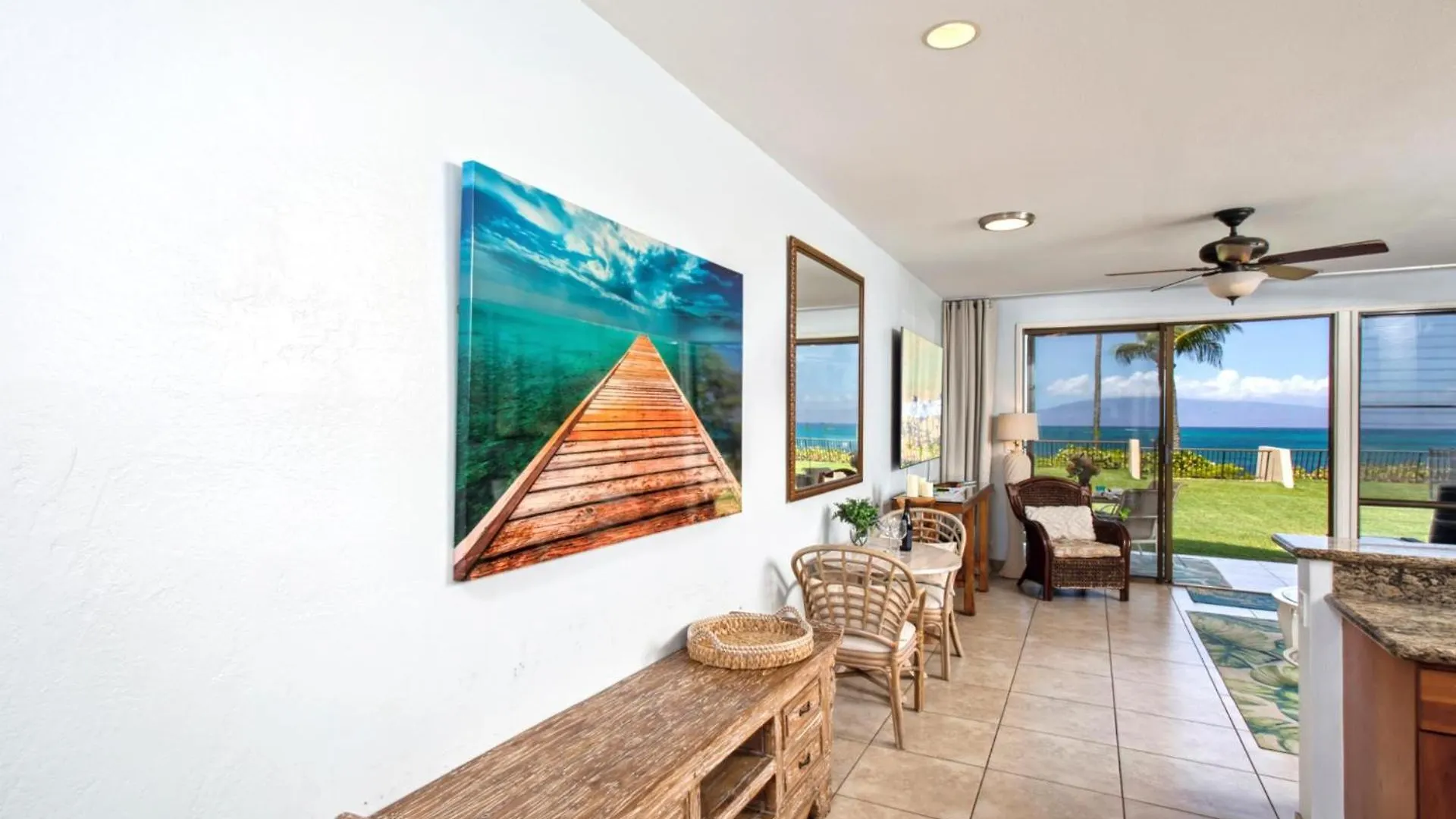 New Kbm Resorts Free Car Napili Point Oceanfront 1-Bedroom Condo With Luxury Amenities Nap-B13 0*, Napili-Honokowai United States