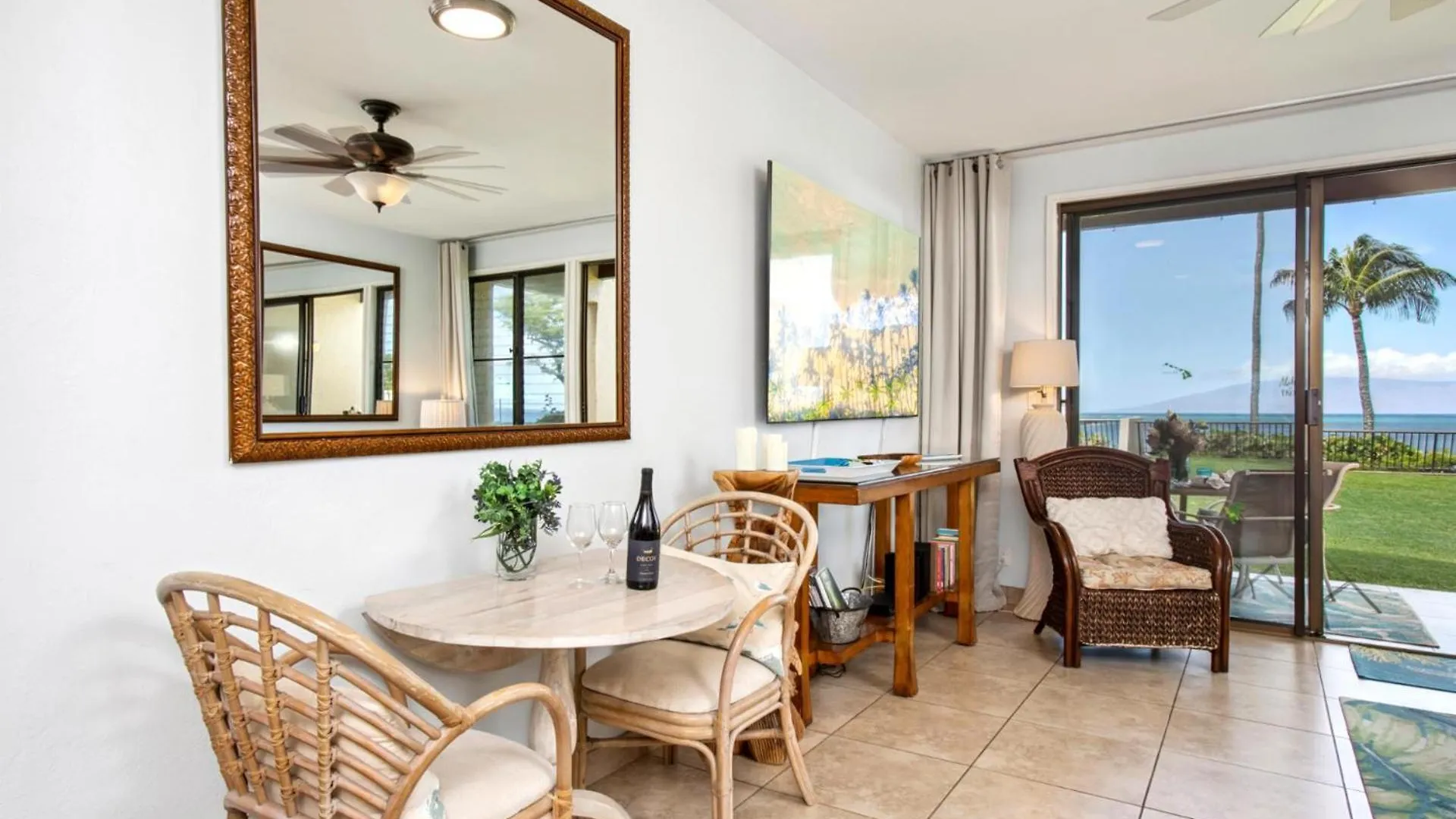 New Kbm Resorts Free Car Napili Point Oceanfront 1-Bedroom Condo With Luxury Amenities Nap-B13 Apartment