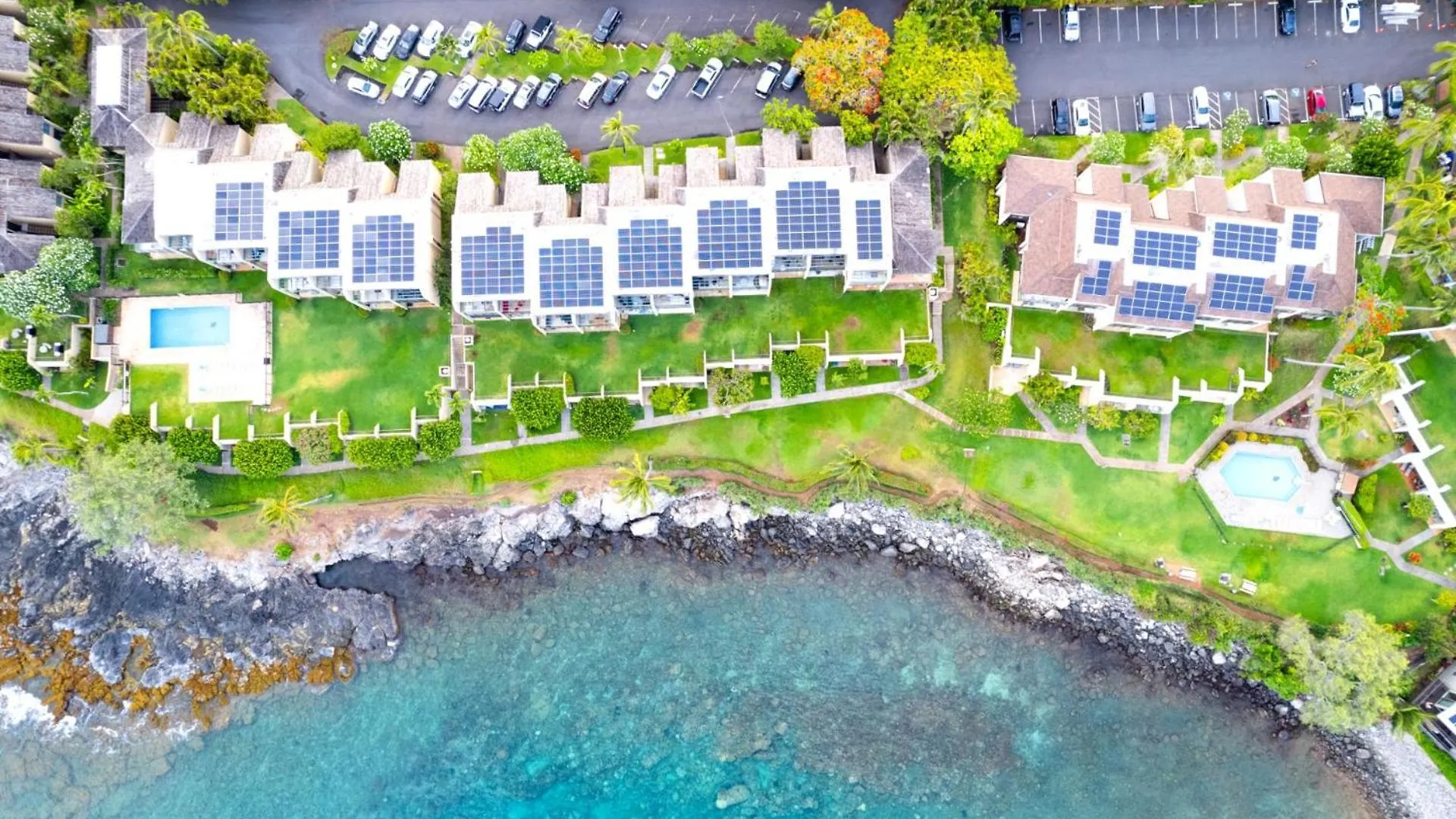 New Kbm Resorts Free Car Napili Point Oceanfront 1-Bedroom Condo With Luxury Amenities Nap-B13