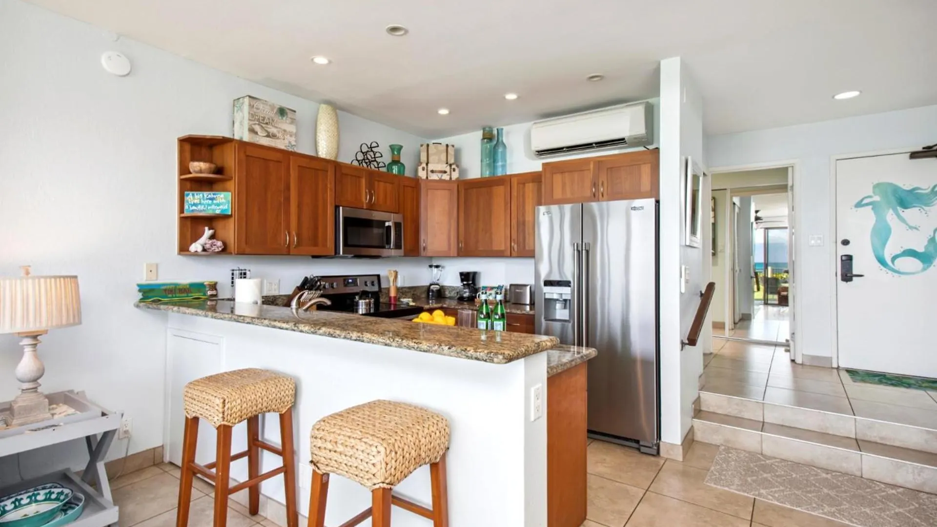 New Kbm Resorts Free Car Napili Point Oceanfront 1-Bedroom Condo With Luxury Amenities Nap-B13 Napili-Honokowai